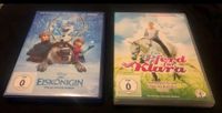 2x DVD‘s DIE EISKÖNIGIN DISNEY EIN PFERD FÜR KLARA KINDER FILME Baden-Württemberg - Pfullingen Vorschau