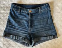 H&M Jeansshorts Shorts Gr. 36 Hessen - Modautal Vorschau