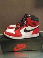 Nike Air Jordan 1 "Origin Story" (Spiderman) Nordrhein-Westfalen - Raesfeld Vorschau