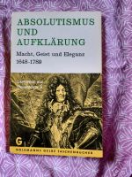 Absolutismus und Aufklärung Schleswig-Holstein - Bosau Vorschau