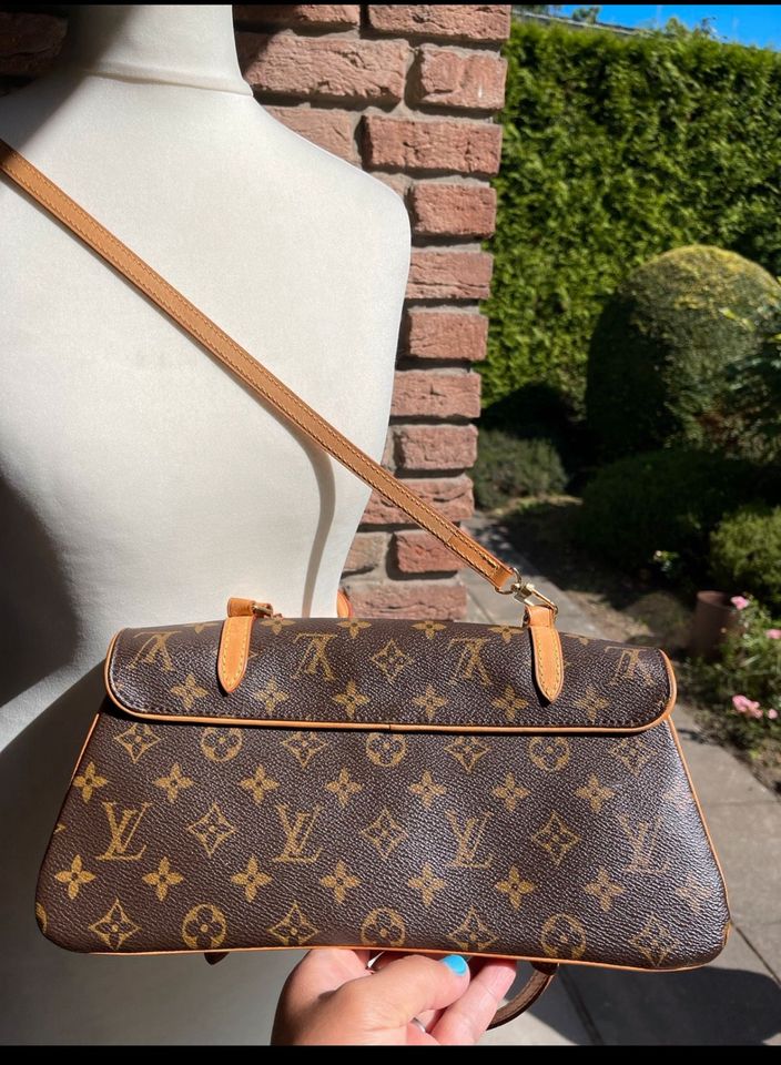 Louis Vuitton Morelle PM Tasche Handtasche in Hamburg