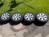 Original Audi Felgen 7,5Jx16 ET45 225/55 r16 Bayern - Königsbrunn Vorschau