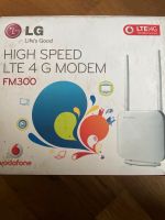 Modem high Speed LTE 4G LG Niedersachsen - Lamspringe Vorschau