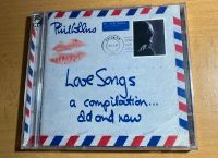 CD Phil Collins - Love Songs. A Compilation ... Old & New Genesis Sachsen - Chemnitz Vorschau