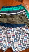 Boxershorts  Gr 134/140 zusammen 2€ Nordrhein-Westfalen - Mülheim (Ruhr) Vorschau