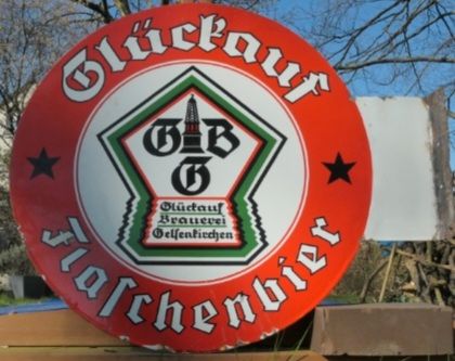 Suche alles von der Brauerei Glückauf Gelsenkirchen in Kamp-Lintfort