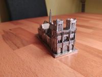 Notre Dame 3D Metall Puzzle Modell Baden-Württemberg - Illingen Vorschau