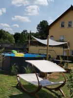 Intex Frame Pool Graphit 478 cm Saarland - Saarwellingen Vorschau