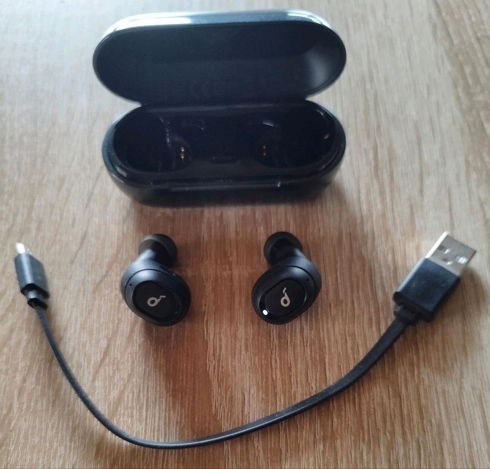 Earbuds Soundcore Liberty by Anker / NEU / TOP!!! in Schwalbach