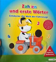 Bilderbuch Zahlen und erste Wörter Bayern - Gundelfingen a. d. Donau Vorschau