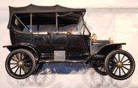 Franklin Mint Ford Model T 1913 in 1:16 Baden-Württemberg - Vörstetten Vorschau