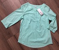 s.Oliver Shirt Bluse Hemd grün Pistazie Gr. L / 40 NEU Niedersachsen - Bramsche Vorschau