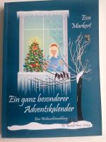 Adventskalender, Buch, Weihnachtserzählung, Eva Markert Saarland - Lebach Vorschau