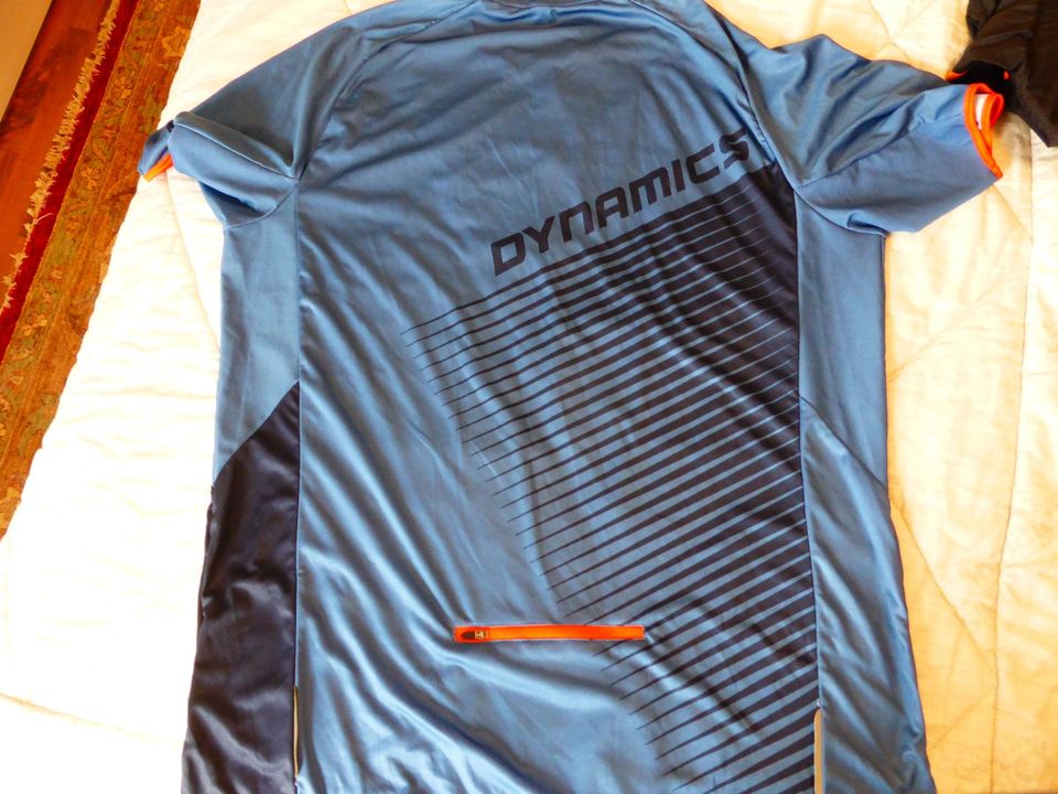 Herren Fahrradtrikot, Größe XXXL, Dynamics,NEU,ital.Markenartikel in Windorf