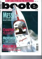 boote Motorboot-Magazin 12 Hefte 1999 Bayern - Roth Vorschau