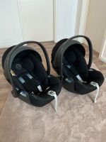 Cybex Cloud z i-Size black Babyschale/ Autositz Zwillinge Niedersachsen - Wiefelstede Vorschau