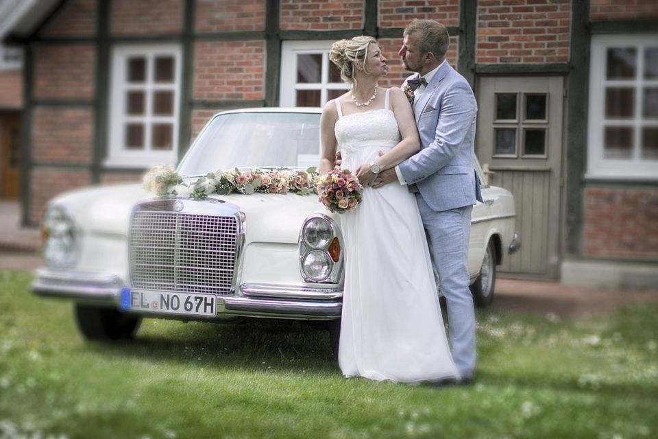 Hochzeit Emsland/Ostfriesland - Fotografische Begleitung ab 300 € in Dörpen