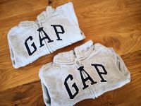 2 GAP Hoodies mit Kapuze, Kapuzenjacken, Gr. 86-92, Zwillinge Baden-Württemberg - Offenburg Vorschau