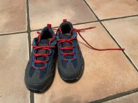 Trekkingschuhe, Jungen, blau/rot, Größe 28, Jack Wolfskin Nordrhein-Westfalen - Mettmann Vorschau