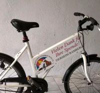 Werbeträger- Fahrrad Bayern - Pettstadt Vorschau