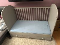 Baby Bett mit Matratze Niedersachsen - Faßberg Vorschau