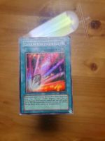 Yugioh Karte Elfenmeteoreinschlag PSV-G063 Super Rare Sachsen - Markersbach Vorschau