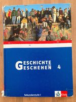 Geschichte und Geschehen 4, Sekundarstufe 1 Baden-Württemberg - Horb am Neckar Vorschau