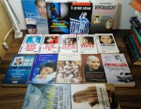 30 Bücher Bücherpaket Erfahrungen wahre Geschichten Kriminalfall Sachsen - Schkeuditz Vorschau