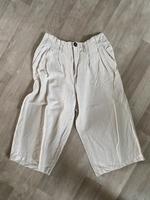 ONLY Culotte, leichte Sommerhose, Gr. S, beige Sachsen - Großenhain Vorschau