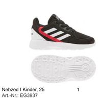 Adidas Nebzed I Gr. 25 Baden-Württemberg - Möglingen  Vorschau