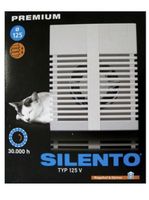 SILENTO Premium Ventilator Typ 125 V Nordrhein-Westfalen - Bottrop Vorschau