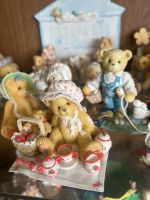 Cherised Teddie riesige Sammlung Rarität Figuren ca 100 Figuren Hessen - Wettenberg Vorschau