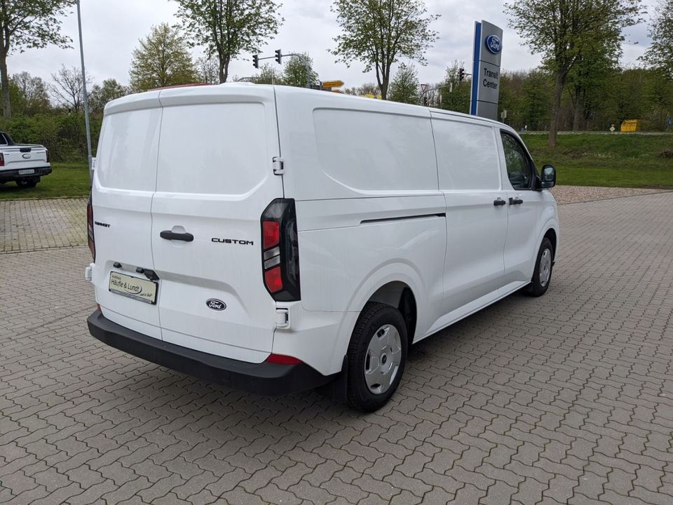 Ford Transit Custom 300 L2 Trend 150 PS -LED-GJR- in Hohenwestedt