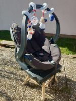 BeSafe iZi Go Babyschale mit Sonnenschutz inkl. X1 ISOfix base Niedersachsen - Vienenburg Vorschau