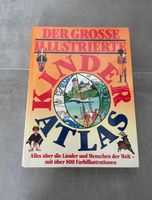 Sammlerstück Der große illustrierte Kinderatlas aus 1988 Hessen - Dieburg Vorschau