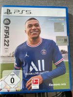 FIFA 22 PS5 Bayern - Herzogenaurach Vorschau