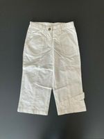 Mädchen Bermuda, kurze Hose, Shorts, Gr. 116, weiß, wie neu Rheinland-Pfalz - Oppenheim Vorschau