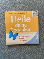 Heile deine Gedanken, James Allen Hörbuch Köln - Porz Vorschau