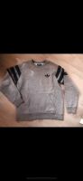 Adidas Pullover grau M 38/40 unisex mit Taschen Niedersachsen - Salzgitter Vorschau