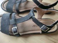 Ricosta Leder-Sandalen, Größe 37, schwarz, top! wie neu! Bayern - Eichenau Vorschau