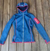 Ortovox Fleece Jacke Merino inside (L Damen) Hoodie blau pink Baden-Württemberg - Heidelberg Vorschau