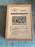 Zerlegbarer Scheibenkasten vintage Sirius Bayern - Gaimersheim Vorschau