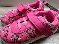 8,70€ Schuhe Sneaker Mädchen Regenbogen Flamingo Nordrhein-Westfalen - Kevelaer Vorschau