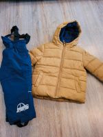 Winterjacke mit Schneehosse Größe 80 Sachsen-Anhalt - Sangerhausen Vorschau