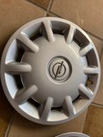 Radkappe Opel Astra F CC 14 " Zoll Original Zierblenden-1 Stück Bayern - Oberreute Vorschau