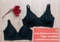 2 BHs XL schwarz !NEU! Bayern - Stephanskirchen Vorschau