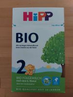 Hipp Bio Folgemilch 2 Nordrhein-Westfalen - Borgentreich Vorschau