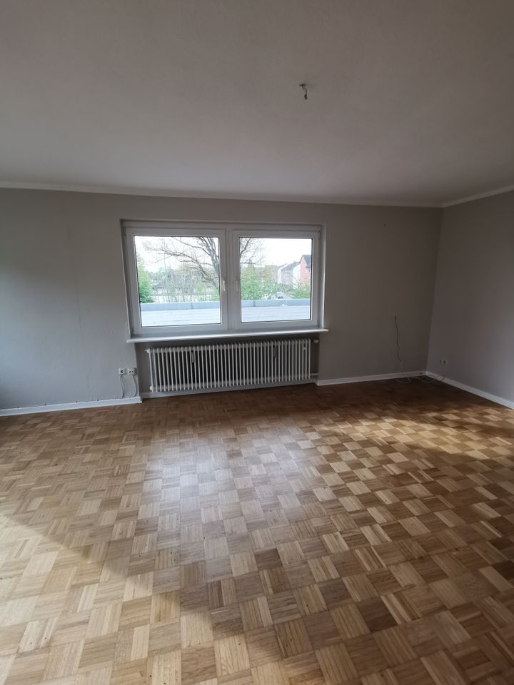Helle 2-Zimmer-Wohnung in Zentrumnähe (Lüchow) in Lüchow
