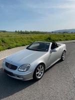 Mercedes-Benz SLK 320 Original, scheckheft, dokumentiert Baden-Württemberg - Backnang Vorschau