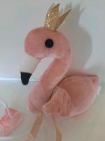 Flamingo Kantenhocker mit Krönchen rosa Boltze Kinderzimmer Girl Niedersachsen - Hildesheim Vorschau